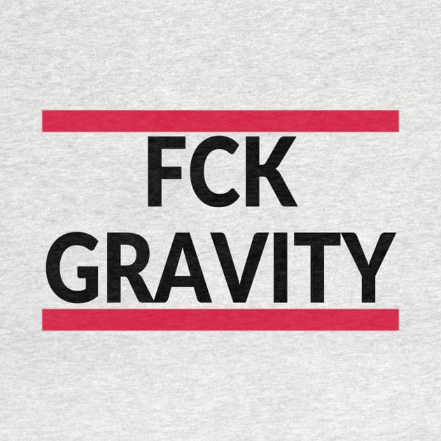 FCK Gravity climbing design by Outdoor and Climbing